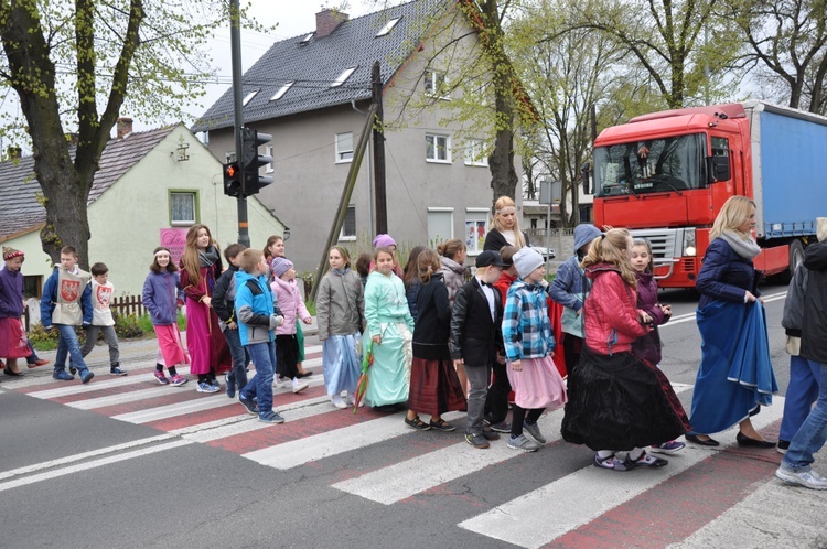 Jubileusz 125-lecia szkoły w Grudzicach