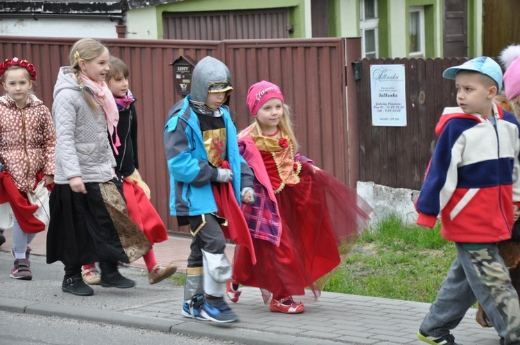 Jubileusz 125-lecia szkoły w Grudzicach