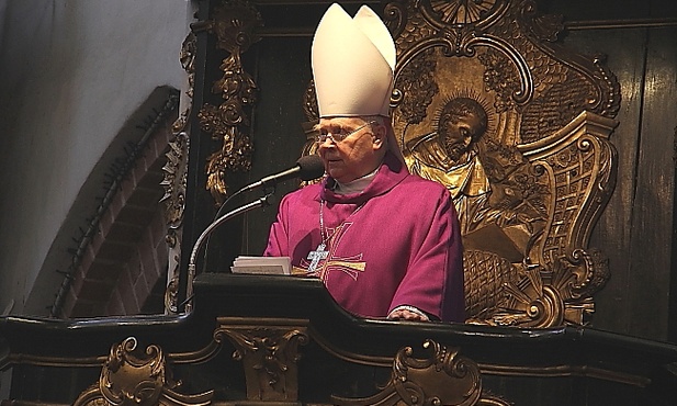 Abp Gocłowski uhonorowany