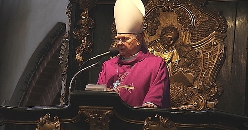 Abp Gocłowski uhonorowany