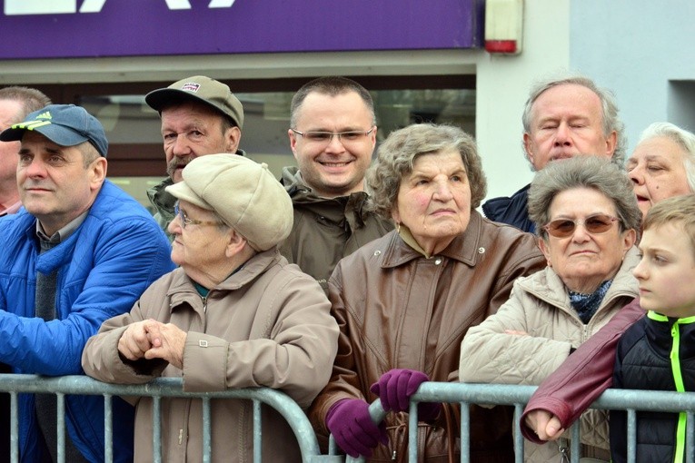 Prezydent Duda w Świebodzicach