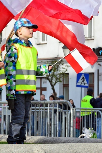 Prezydent Duda w Świebodzicach