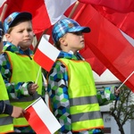 Prezydent Duda w Świebodzicach