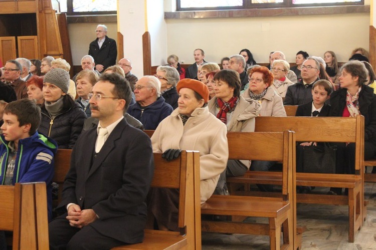 Znaki Bożego Miłosierdzia na Złotych Łanach