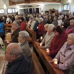 Znaki Bożego Miłosierdzia na Złotych Łanach