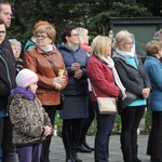 Znaki Bożego Miłosierdzia na Złotych Łanach