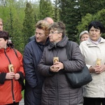 Znaki Bożego Miłosierdzia na Złotych Łanach