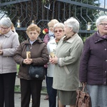 Znaki Bożego Miłosierdzia na Złotych Łanach