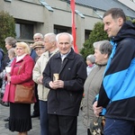 Znaki Bożego Miłosierdzia na Złotych Łanach