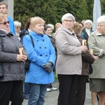 Znaki Bożego Miłosierdzia na Złotych Łanach