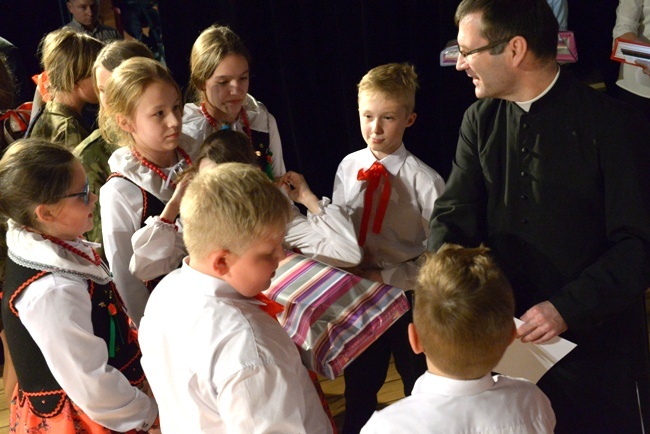 Kocham moją Ojczyznę - konkurs Akcji Katolickiej