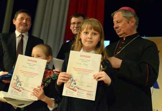 Kocham moją Ojczyznę - konkurs Akcji Katolickiej