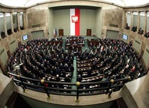 Sejm uczcił twórców Konstytucji 3 Maja