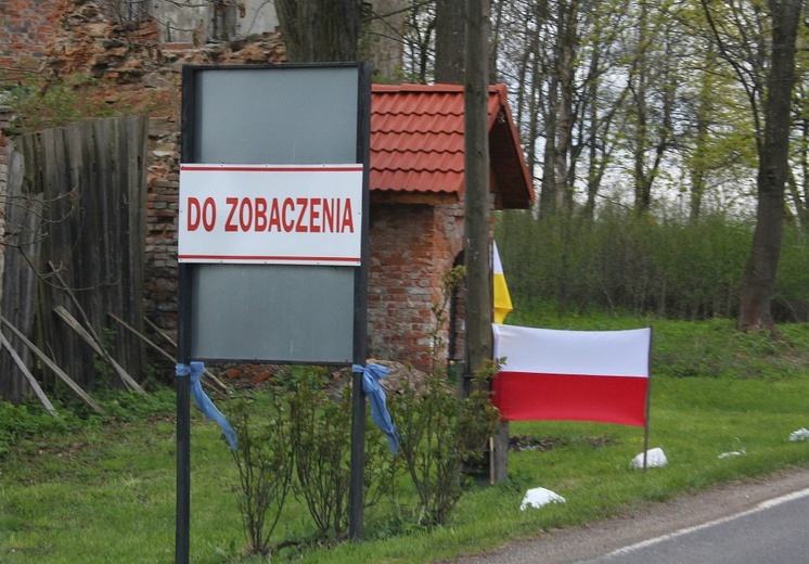 Różanka