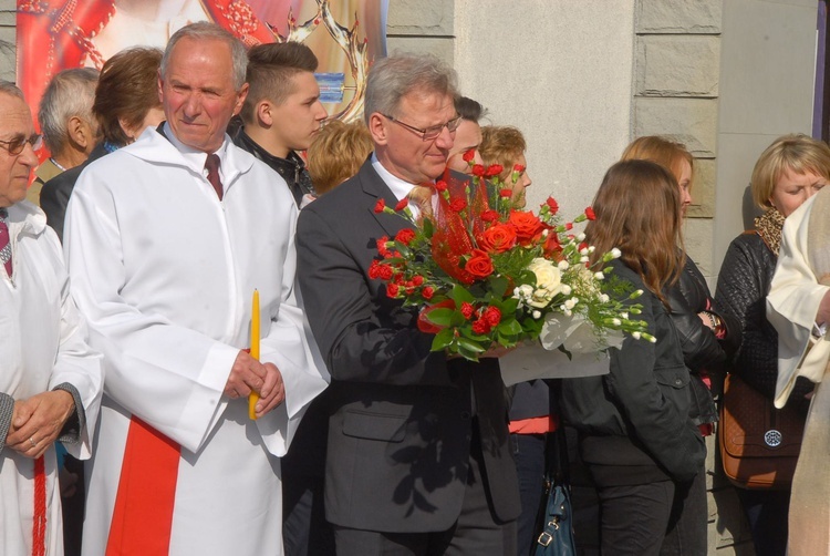 Nawiedzenie w Lisiej Górze