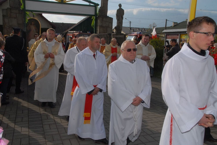 Nawiedzenie w Lisiej Górze