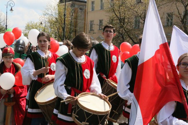 Marsz pokoleń