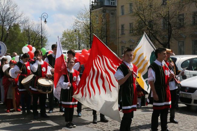 Marsz pokoleń