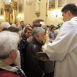 Znaki Bożego Miłosierdzia w Hałcnowie