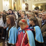 Znaki Bożego Miłosierdzia w Hałcnowie