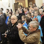 Znaki Bożego Miłosierdzia w Hałcnowie