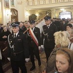 Znaki Bożego Miłosierdzia w Hałcnowie