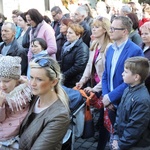 Znaki Bożego Miłosierdzia w Hałcnowie