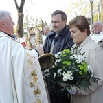 Znaki Bożego Miłosierdzia w Hałcnowie