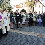 Znaki Bożego Miłosierdzia w Hałcnowie