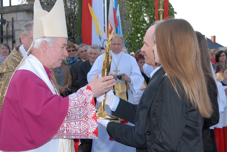 Nawiedzenie w Luszowicach