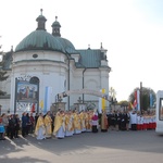 Nawiedzenie w Luszowicach