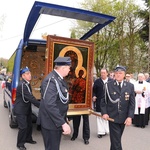 Żałe. Nawiedzenie w parafii św. Anny