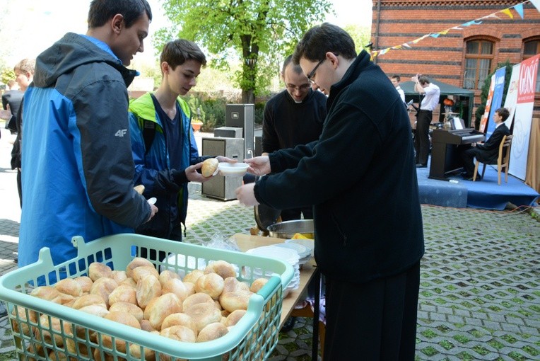 Dzień otwarty u kleryków