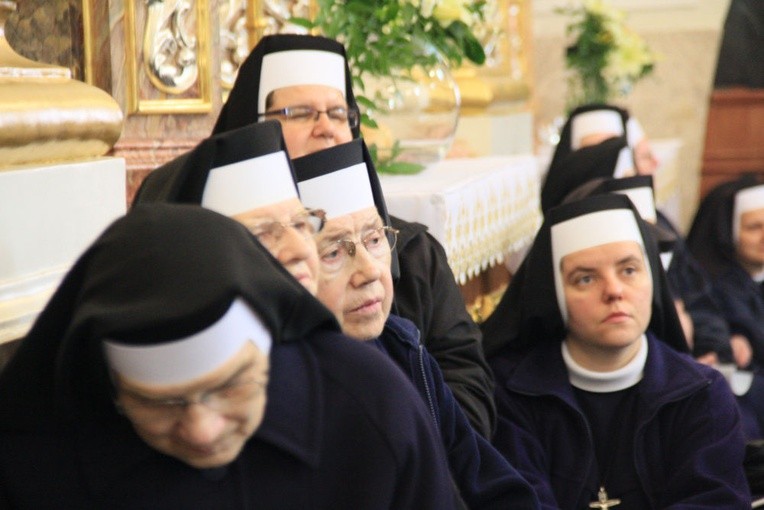 Jubileusz 150. rocznicy sióstr służebniczek na Śląsku