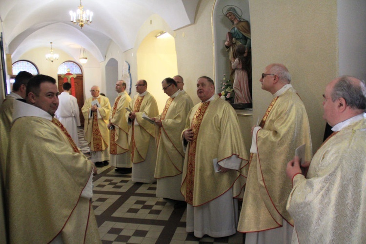 Jubileusz 150. rocznicy sióstr służebniczek na Śląsku