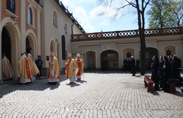 Jubileusz 150. rocznicy sióstr służebniczek na Śląsku