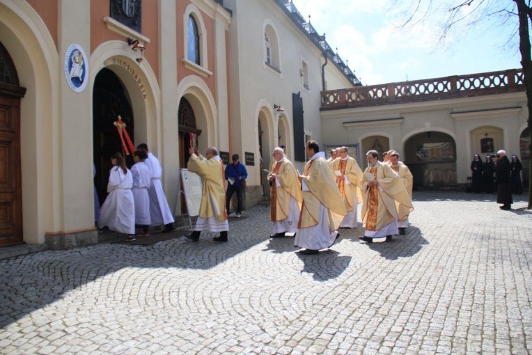 Jubileusz 150. rocznicy sióstr służebniczek na Śląsku
