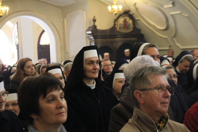 Jubileusz 150. rocznicy sióstr służebniczek na Śląsku