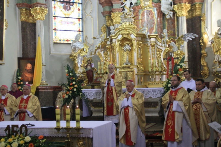 Jubileusz 150. rocznicy sióstr służebniczek na Śląsku