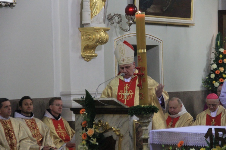 Jubileusz 150. rocznicy sióstr służebniczek na Śląsku