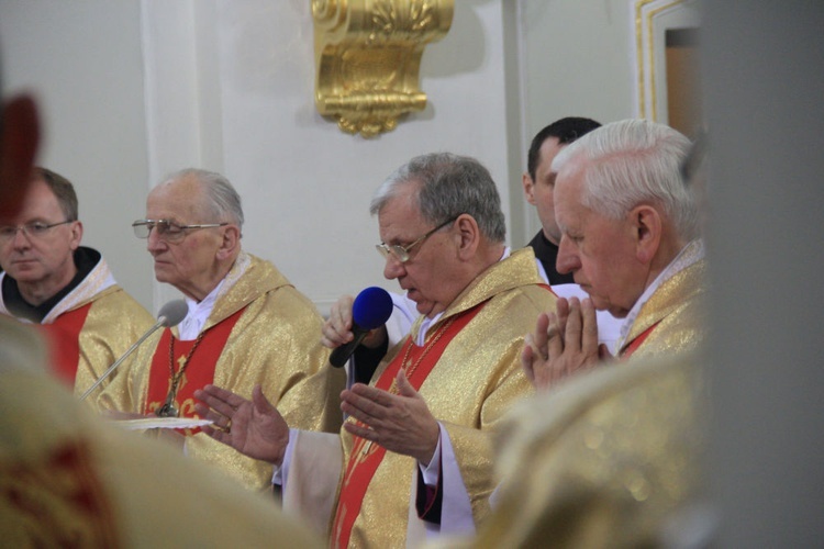 Jubileusz 150. rocznicy sióstr służebniczek na Śląsku