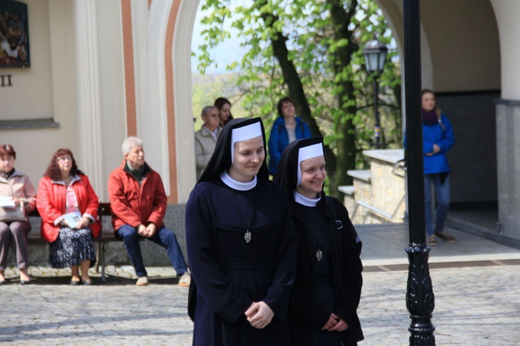 Jubileusz 150. rocznicy sióstr służebniczek na Śląsku