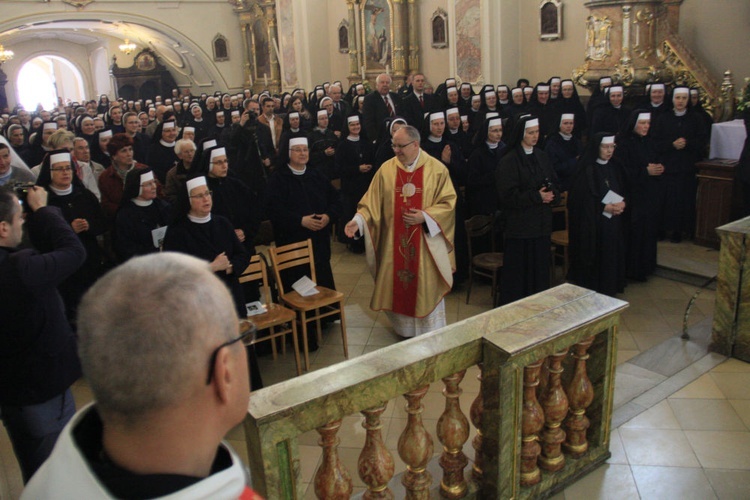 Jubileusz 150. rocznicy sióstr służebniczek na Śląsku