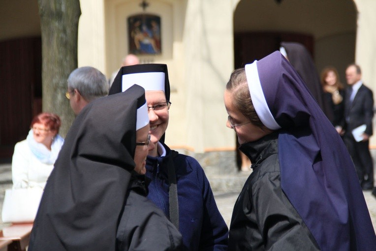 Jubileusz 150. rocznicy sióstr służebniczek na Śląsku