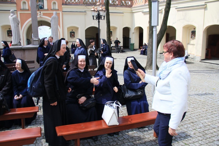 Jubileusz 150. rocznicy sióstr służebniczek na Śląsku