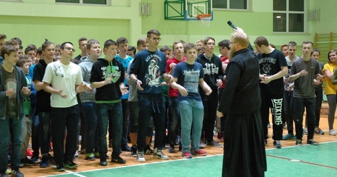 Ciało i duch - jedna całość