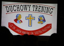 Duchowy trening