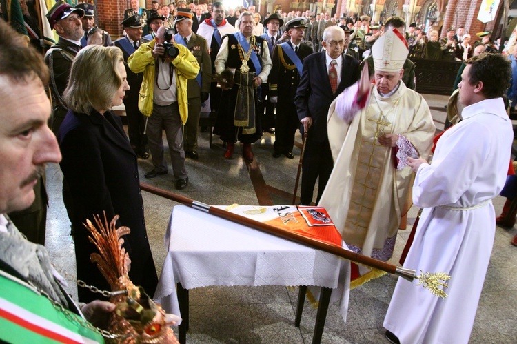 20-lecie Bractwa Kurkowego Grodu Zabrzańskiego