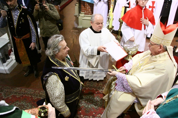 20-lecie Bractwa Kurkowego Grodu Zabrzańskiego