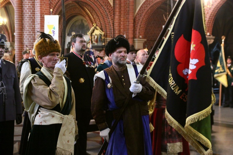 20-lecie Bractwa Kurkowego Grodu Zabrzańskiego